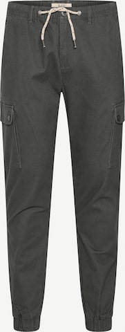 Pantalon cargo 'Sellini' BLEND en gris : devant