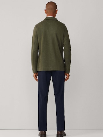 Hackett London Jacke in Grün