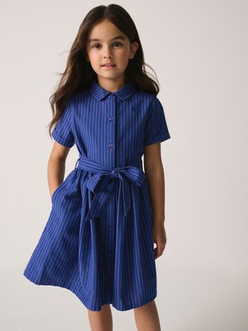Superdry & Co Kleid in Blau: Vorderseite