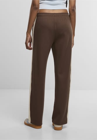 Regular Pantalon Karl Kani en marron