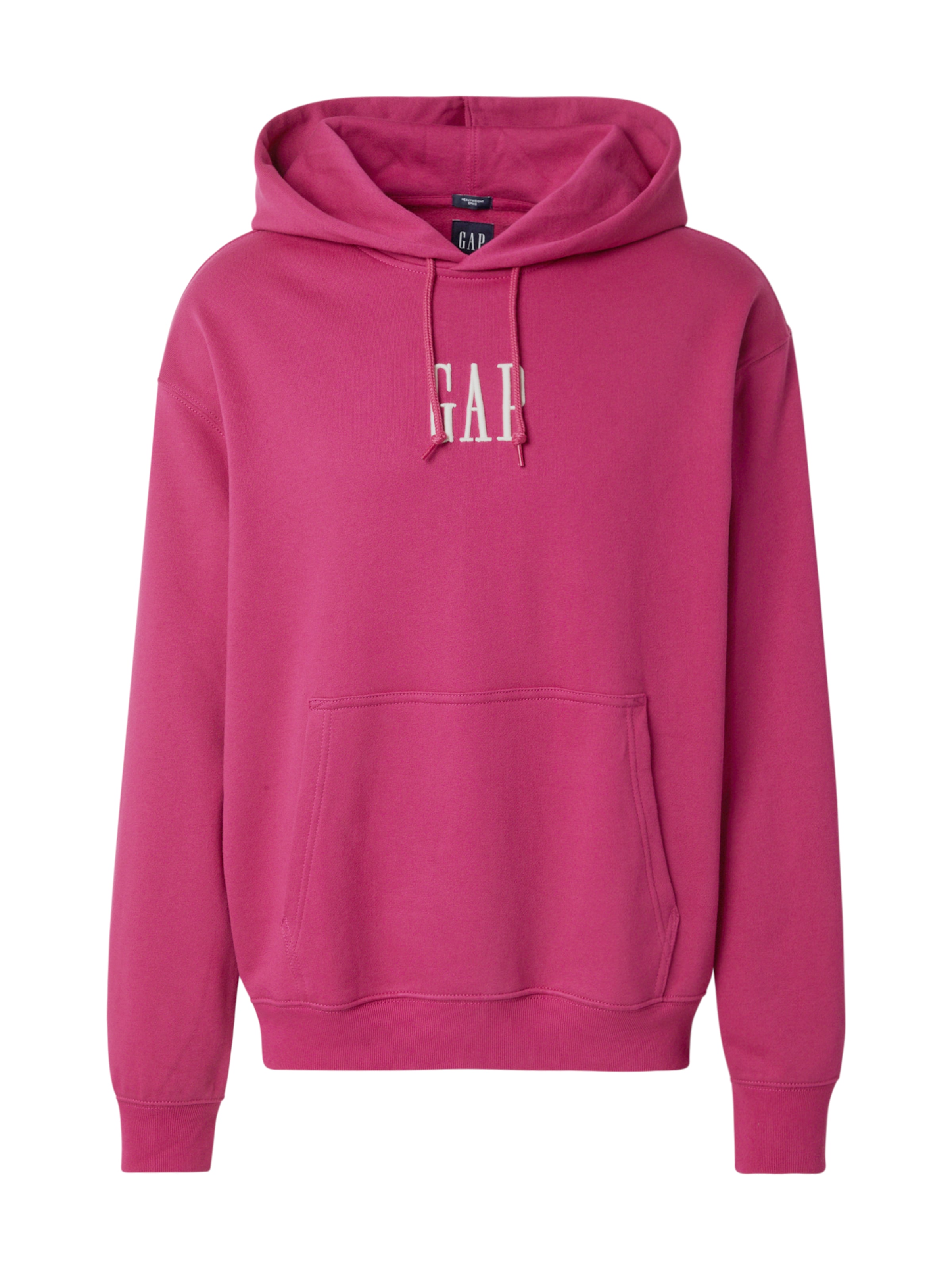 GAP Μπλούζα φούτερ σε ροζ: μπροστά