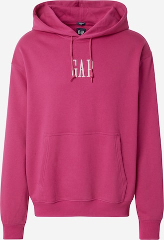GAP Mikina - Ružová: predná strana