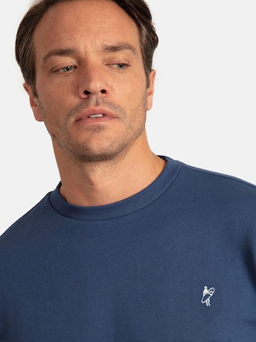 Jacey Quinn Sweatshirt in Blue