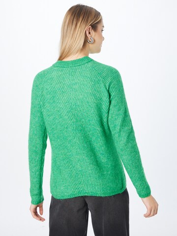 Pull-over 'Alva' Y.A.S en vert