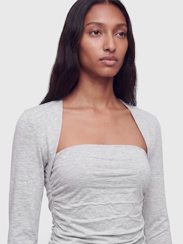 studioselect - Camiseta 'Enie' en gris