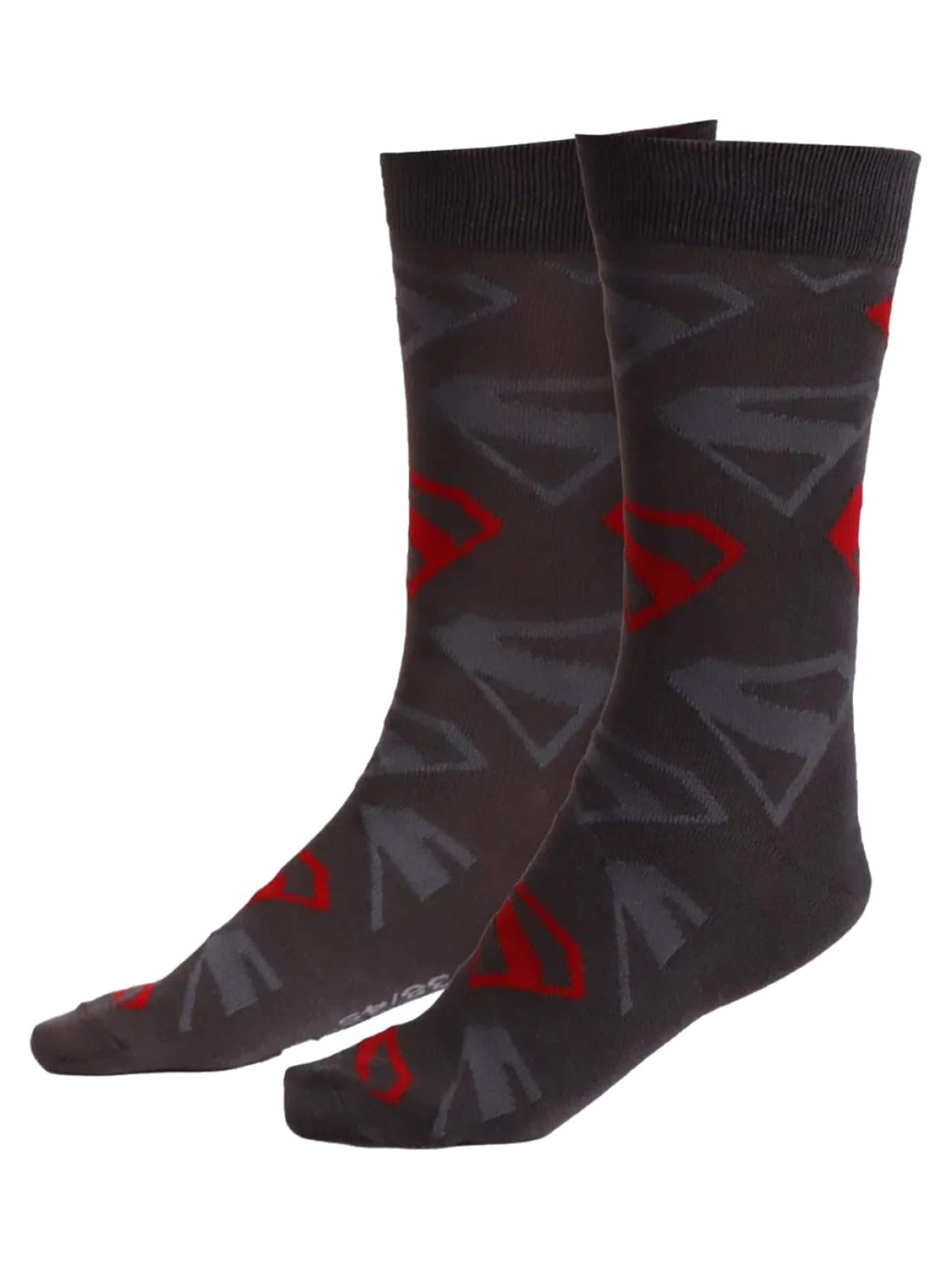 Dc Comics Socks in Mixed colors