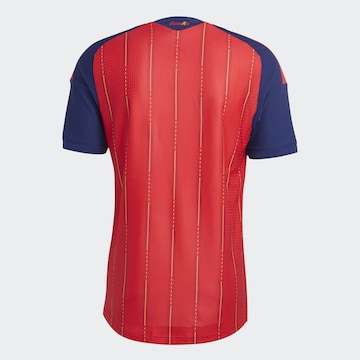 ADIDAS PERFORMANCE - Camiseta de fútbol 'Spain 26 Home' en rojo
