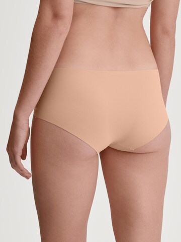 Culotte 'Sleek Skin' CALIDA en rose