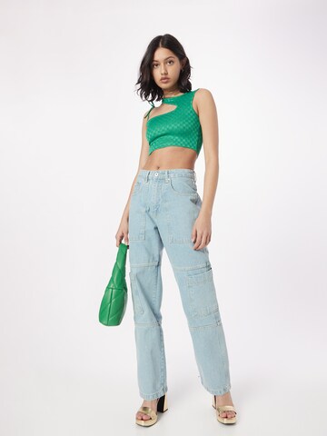 Daisy Street Top in Green