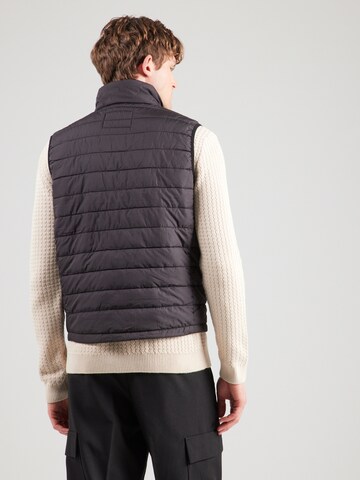 Gilet 'JREBLIGHT' di JJ Rebel in nero
