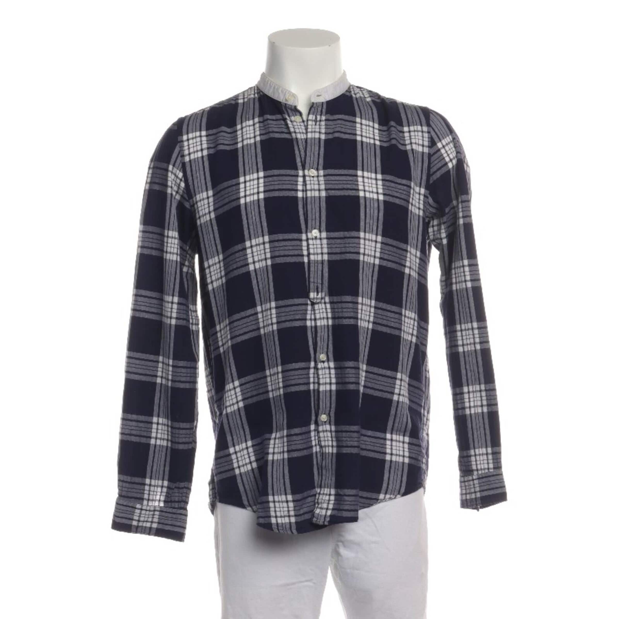 Acne Freizeithemd / Shirt / Polohemd langarm in M in mischfarben, Produktansicht