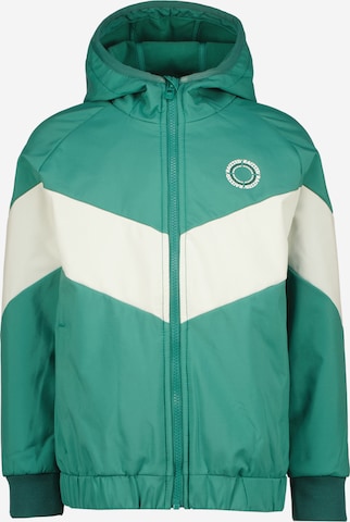 Raizzed Between-Season Jacket 'Taylor' in Green: front