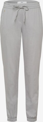 BRAX Pants 'MORRIS S' in Grey: front