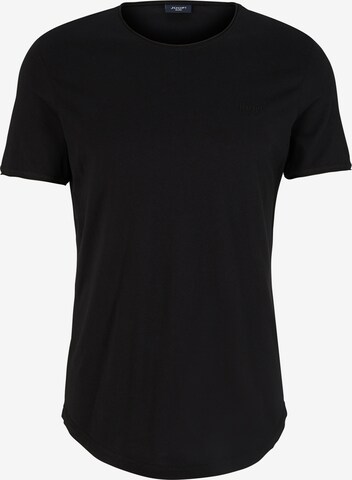 JOOP! Jeans T-Shirt 'Cliff' in Schwarz: predná strana