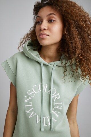 The Jogg Concept Sweater in Green