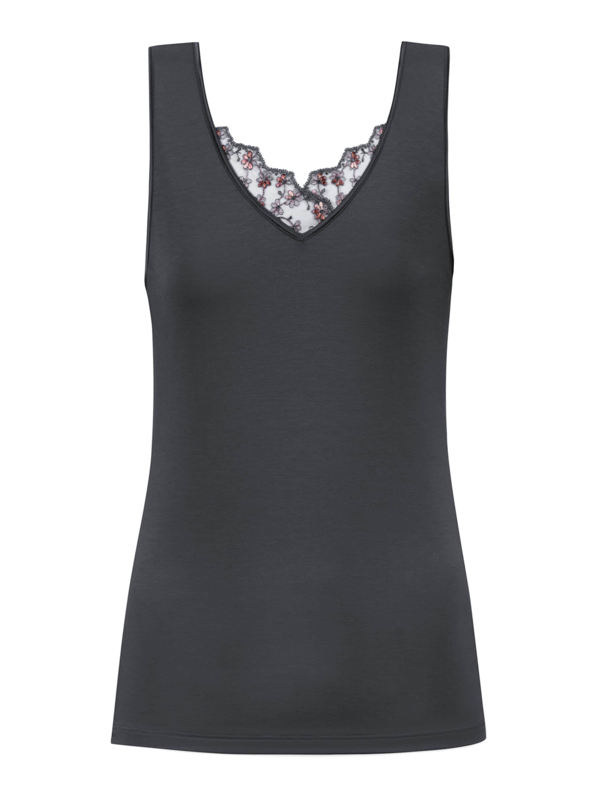 Haut 'Delighted' Mey en gris : devant