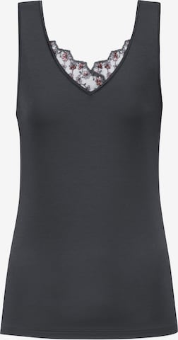 Mey Top 'Delighted' in Grey: front