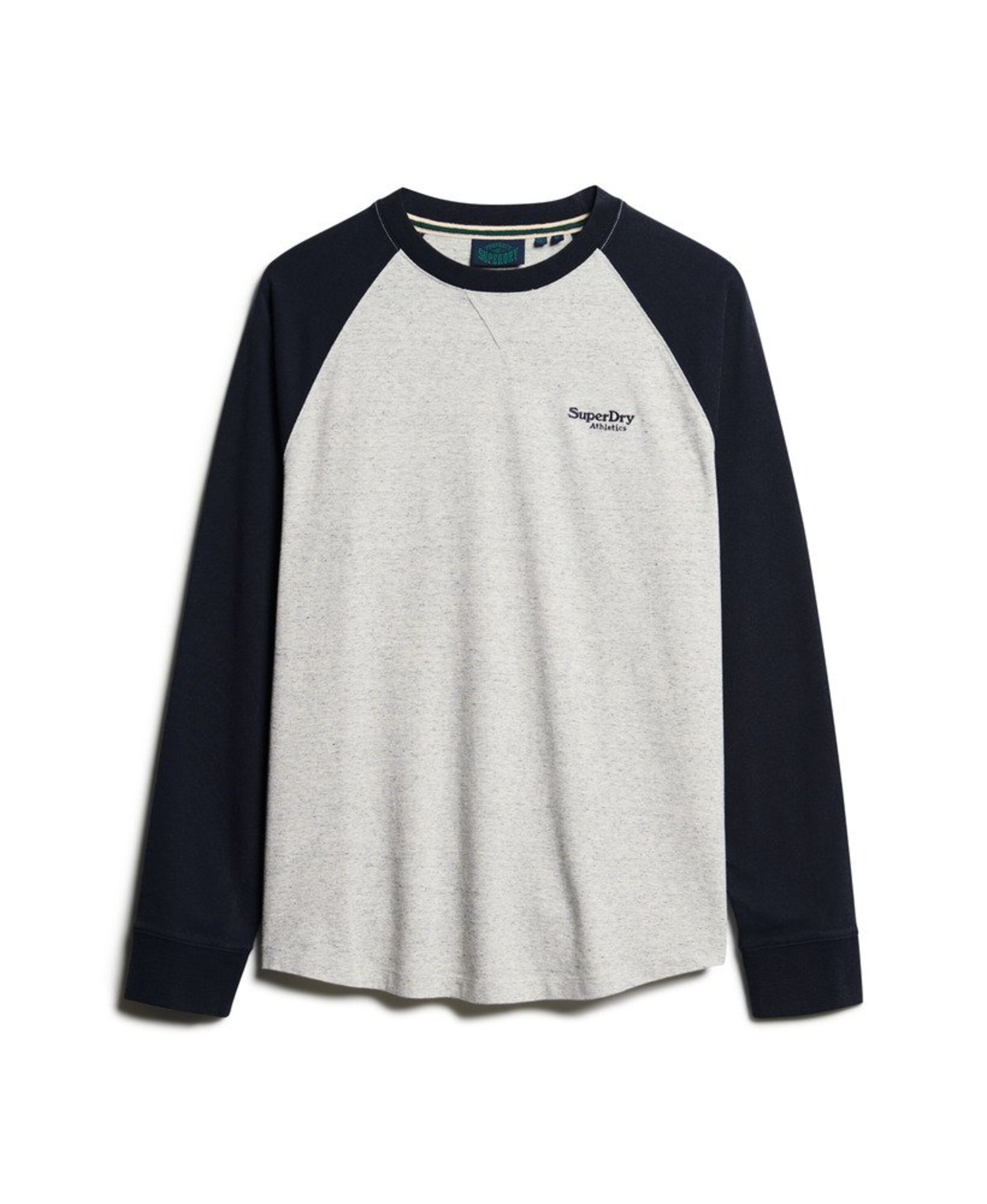 Superdry Shirt in Wit: voorkant