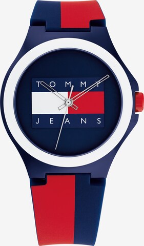 Tommy Jeans Analog klokke i blå