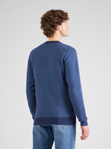 BLEND Sweater in Blue