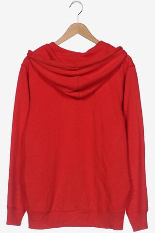 O'NEILL Sweatshirt & Zip-Up Hoodie in L in Red