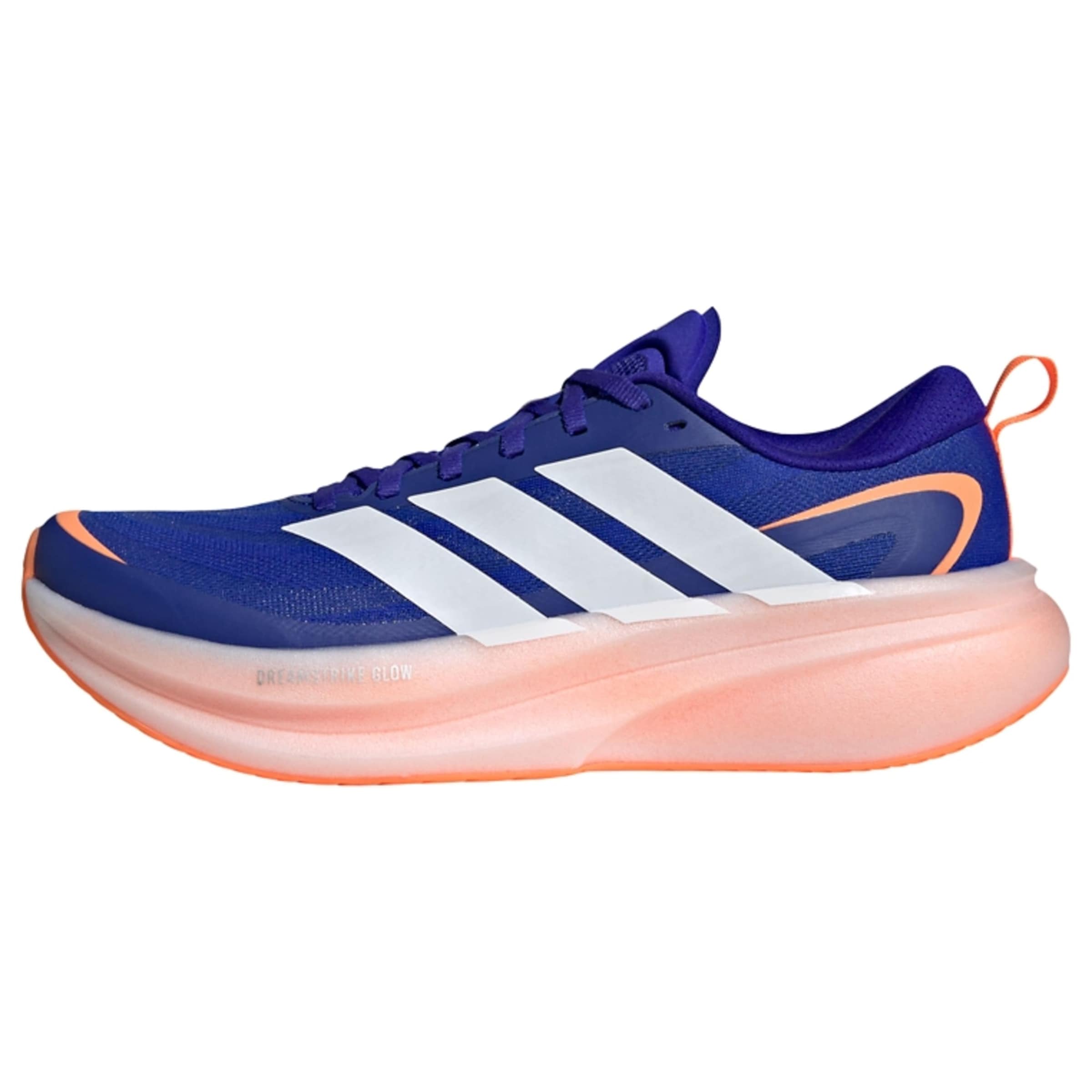 ADIDAS PERFORMANCE Running Shoes 'Supernova Glide' in Blue: front