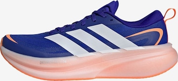 ADIDAS PERFORMANCE Running Shoes 'Supernova Glide' in Blue: front