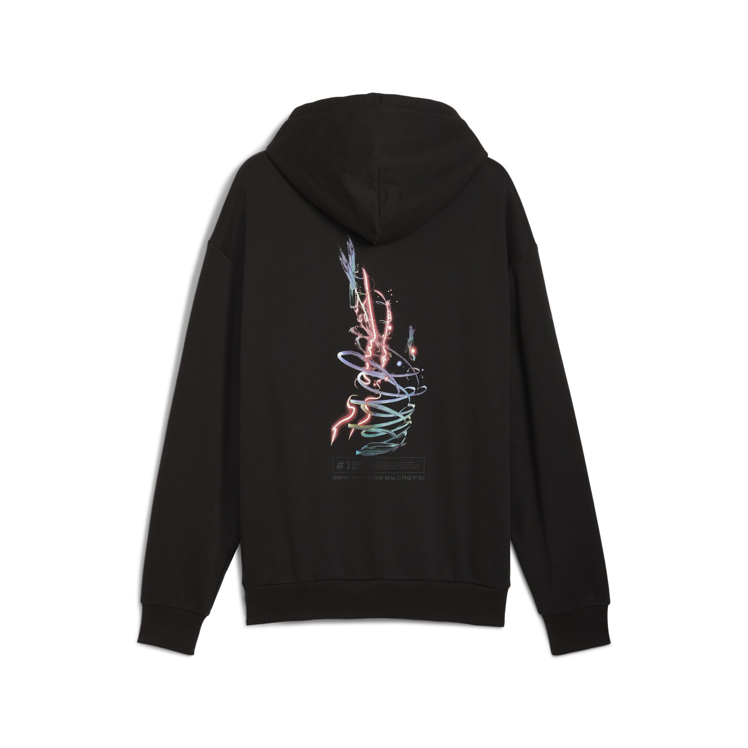 PUMA Sportsweatshirt in Zwart