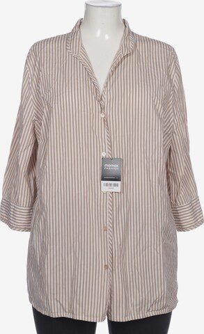Peter Hahn Blouse & Tunic in 5XL in Beige: front