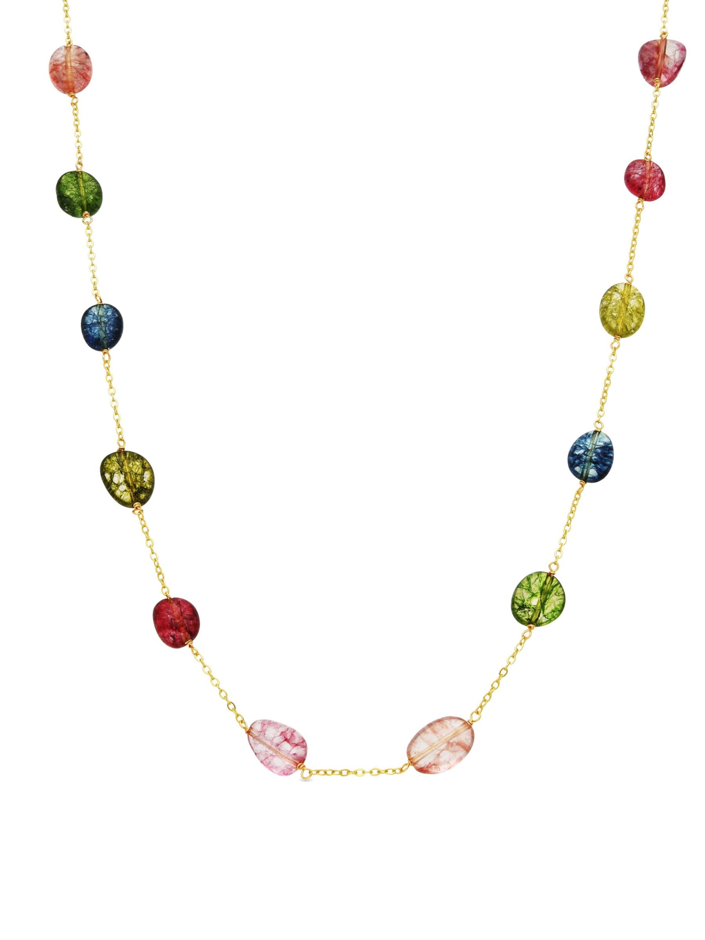 Collana 'Refus' di Luxenter in colori misti