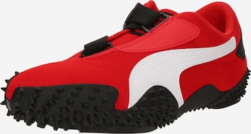 PUMA Matalavartiset tennarit 'Mostro OG Prime' värissä punainen: etupuoli