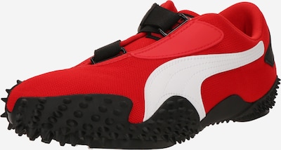 PUMA Sapatilhas baixas 'Mostro OG Prime' em vermelho / preto / branco, Vista do artigo