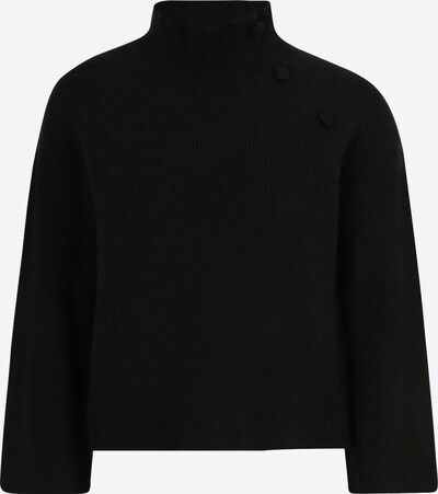 Vero Moda Petite Pullover 'PHILINE' in schwarz, Produktansicht