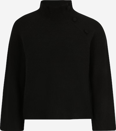 Vero Moda Petite Pull-over 'PHILINE' en noir, Vue avec produit