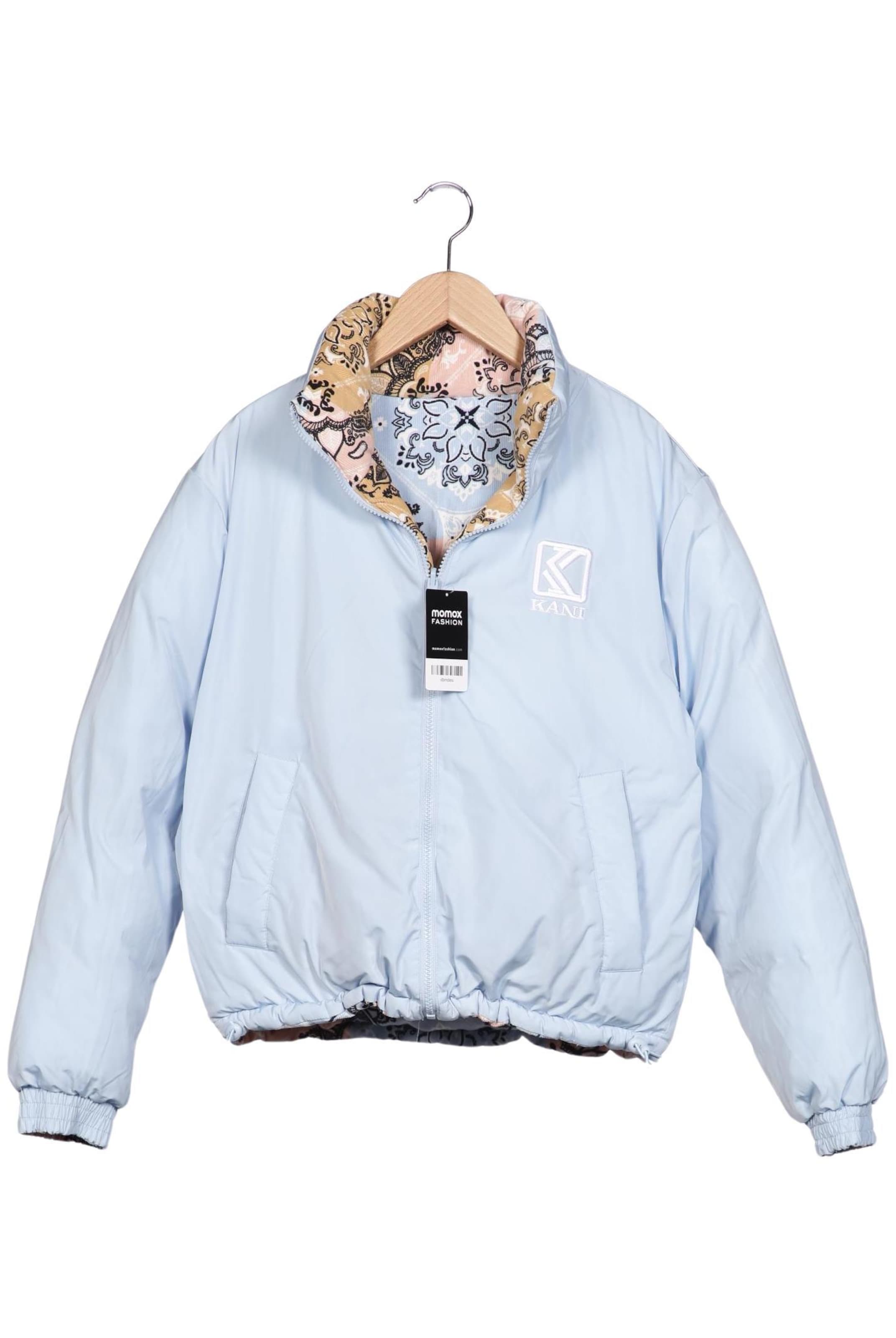 Karl Kani Jacket & Coat in S in Blue: front