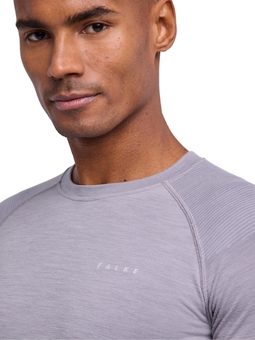 FALKE Base Layer 'Backpack-Ready'‌‌‌‌‌‌‌‌ in Grau