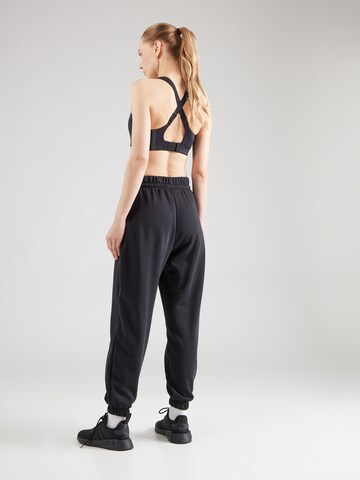 Effilé Pantalon de sport 'Essentials' ADIDAS SPORTSWEAR en noir