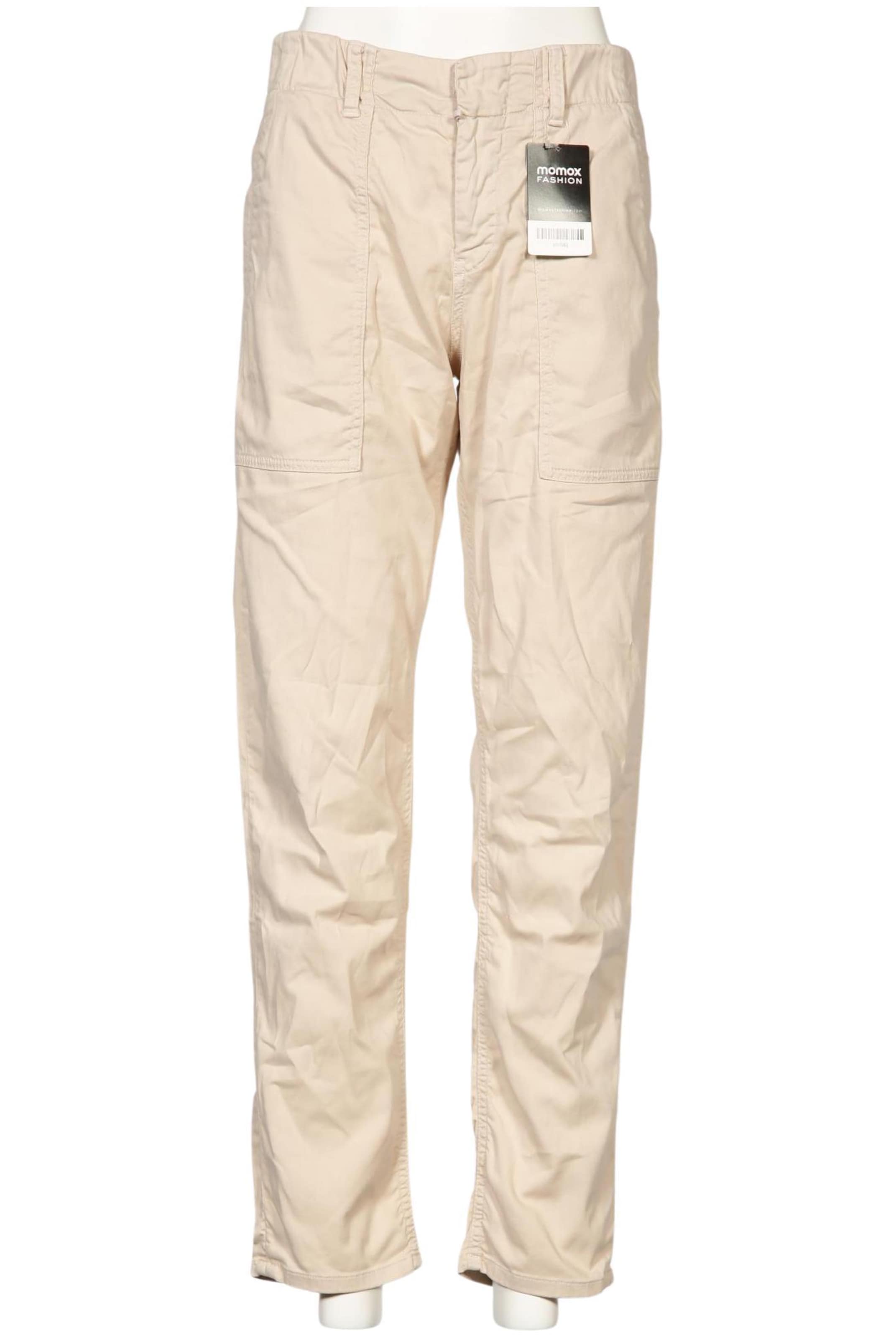 DRYKORN Pants in 27 in Beige: front