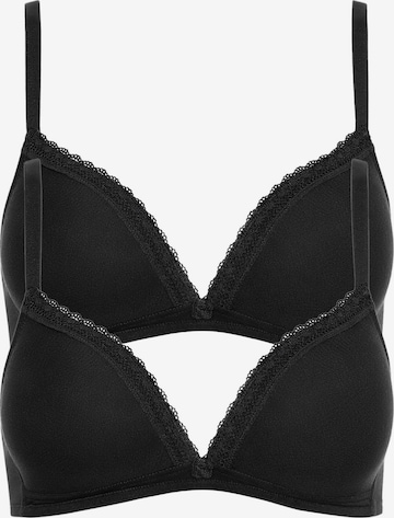 Lisca BH 'Ines' in Schwarz: Vorderseite
