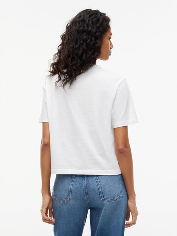 Tommy Jeans - Camiseta en blanco