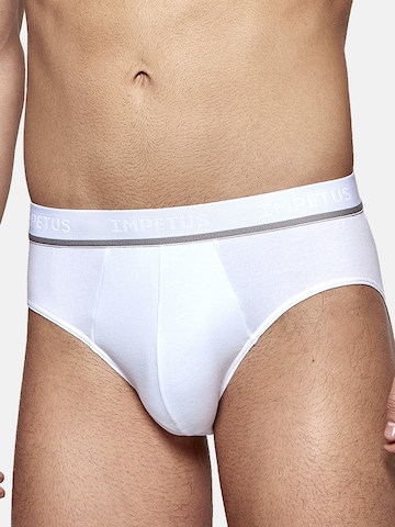 IMPETUS - Cueca em branco: frente