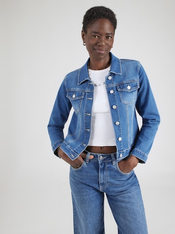 Hailys Between-season jacket 'Do44nna' in Blue: front