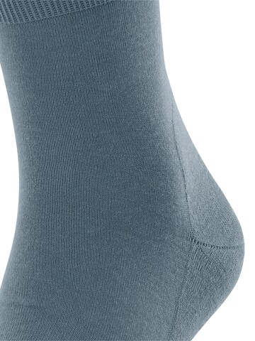 FALKE Socken 'Run'‌‌‌‌‌‌ in Blau
