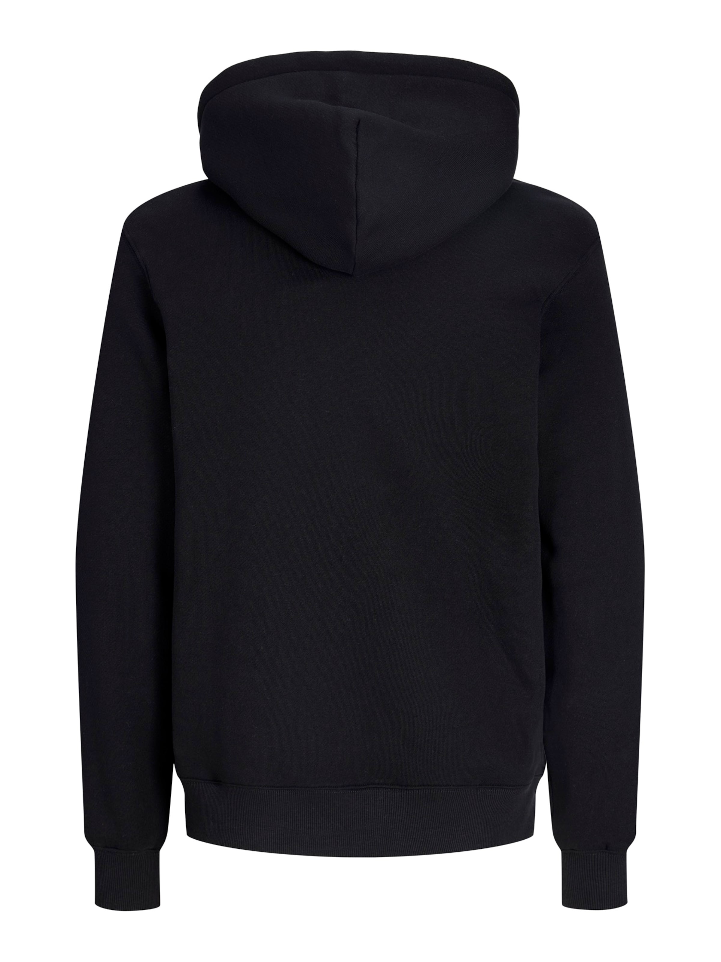 Jack & Jones Plus Majica 'JORTORONTO' | črna barva