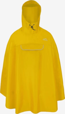 normani Performance Jacket 'Cherrapunji' in Yellow: front