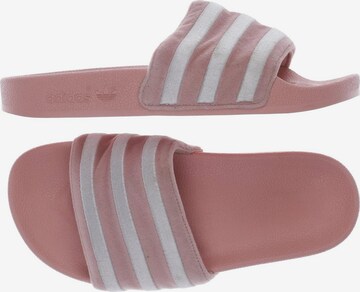 ADIDAS PERFORMANCE Sandals & High-Heeled Sandals in 37 in Pink: front