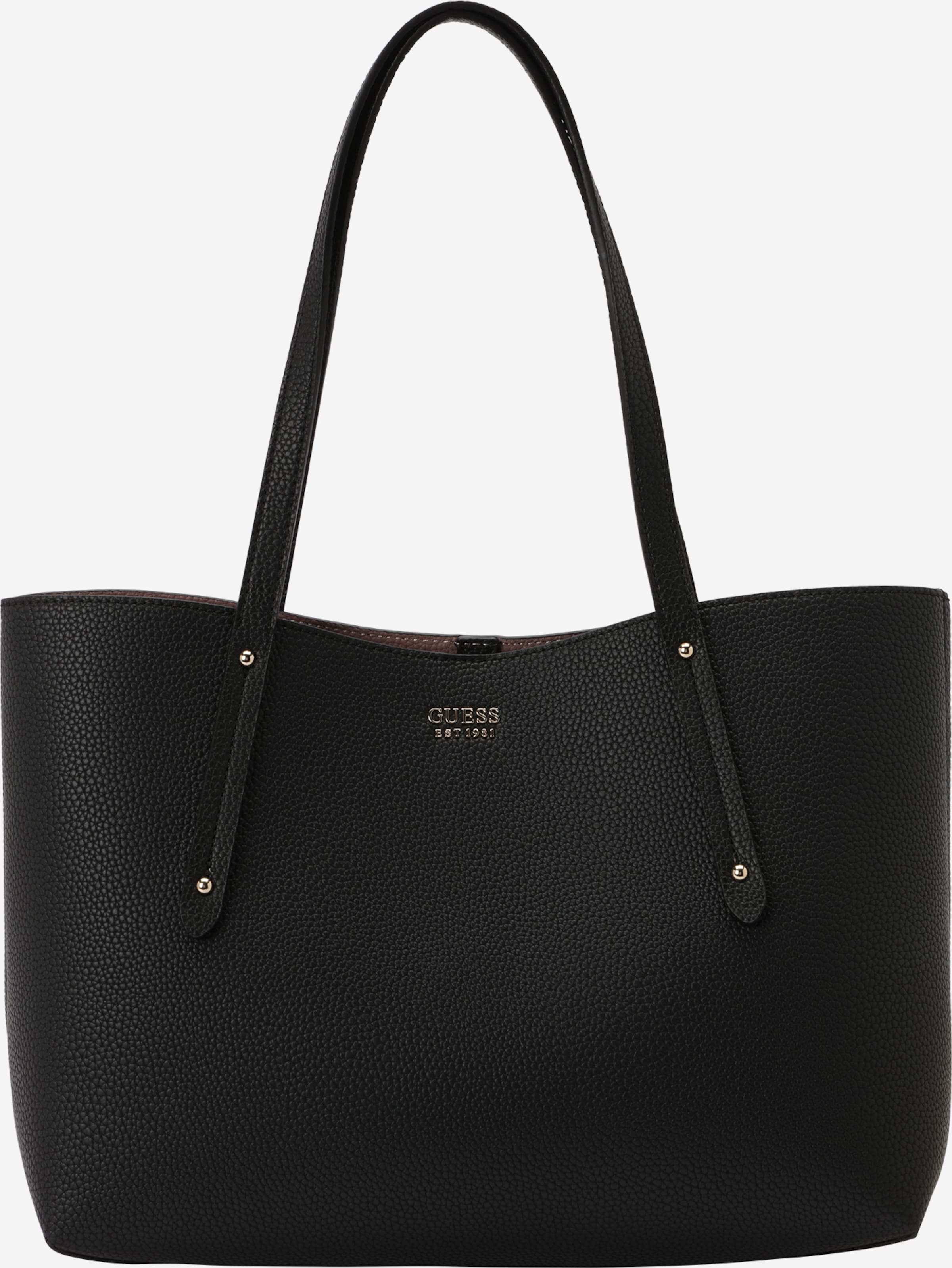 guess shopper travel tote bag Women's Wilder Carry-On Luggage, Brown, Taglia unica : Clothing, Shoes & Jewelry Woven nylon tote bag with included zip bag Printed logo details Single main compartment with removeable zip pouch Top zip closure Webbed canvas shoulder straps with 12 drop NEW GUESS Black Red Logo