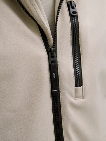 JACK & JONES Tussenjas 'JJEAdam' in Beige