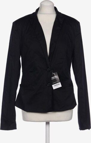 Manguun Blazer in M in Black: front