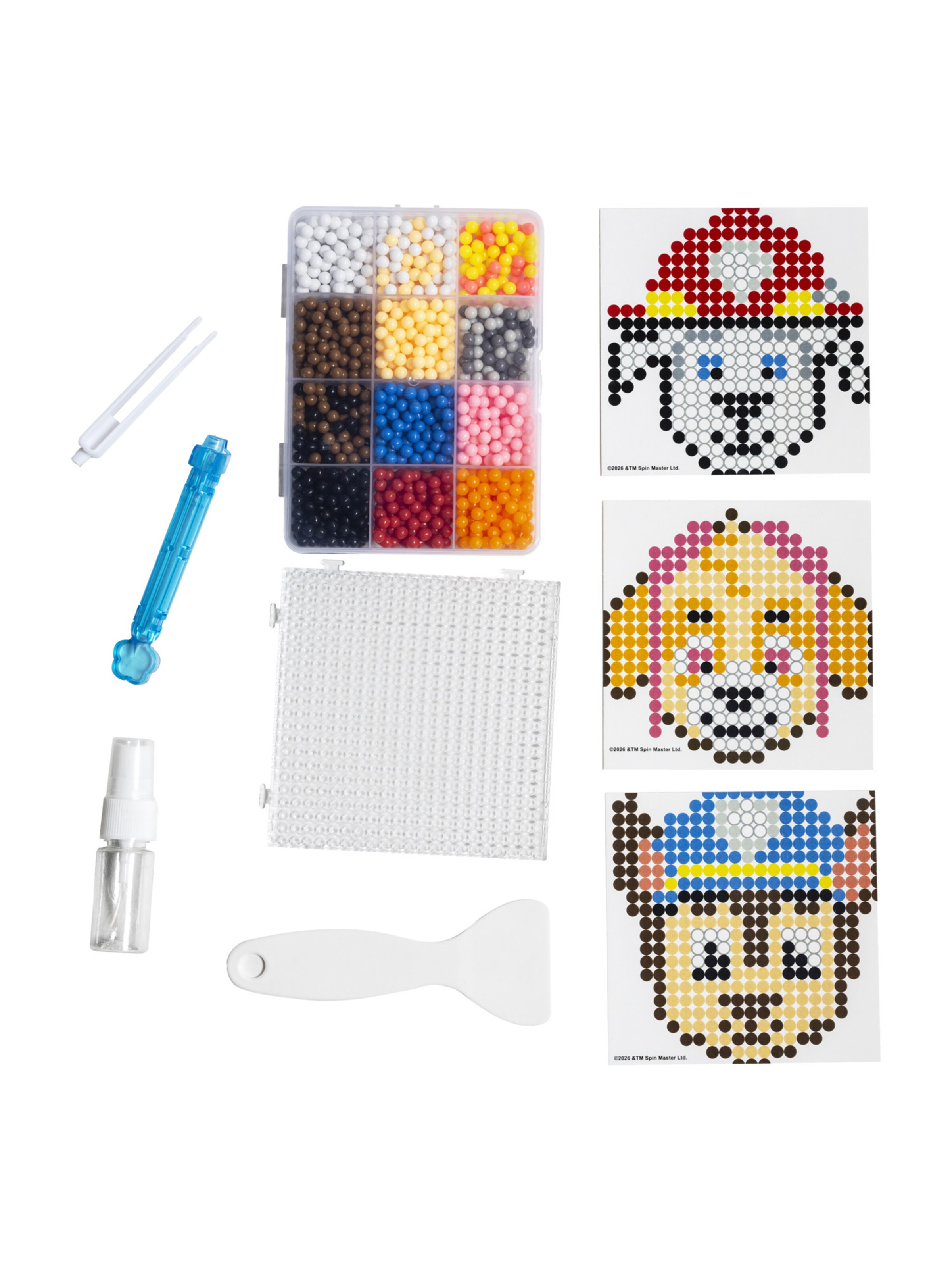 PAW Patrol Wasserperlen '87100700' in Mischfarben: Vorderseite